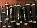 1 Lot of Over 40 Used Misc. Gooseneck Microphones (Pick Up Only)