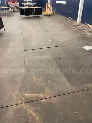 stall pads