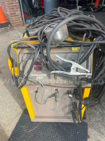 ESAB Multimaster 260