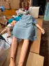 lot of nursing training equipment