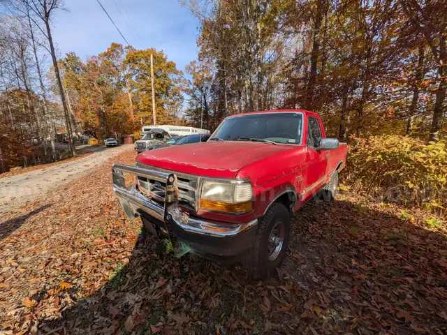 1993 Ford F-150