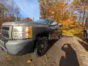 2009 Chevrolet Silverado 1500 4WD
