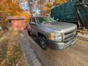 2009 Chevrolet Silverado 1500 4WD