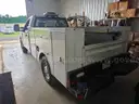 2017 Ford F-250 with Utility Box Body