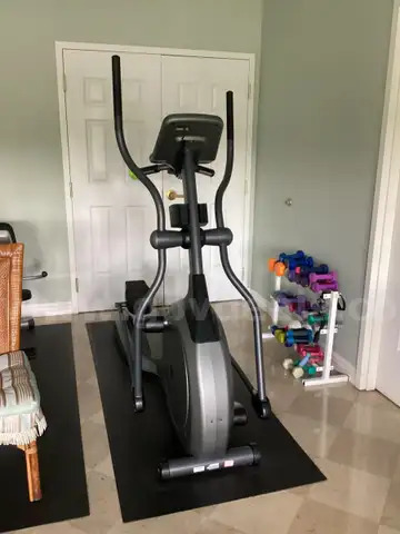 Stand Up Elliptical
