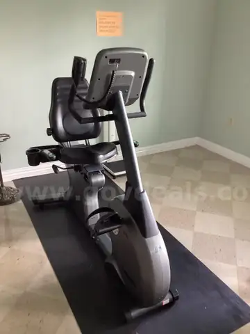 Recumbent Bike