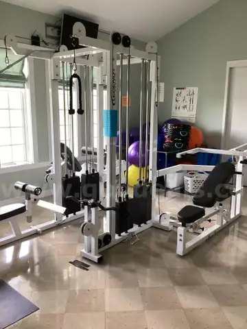 4 Stack Multi Station