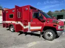 2007 Chevrolet Cutawy Ambulance