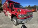 2007 Chevrolet Cutawy Ambulance