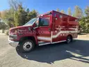 2007 Chevrolet Cutawy Ambulance