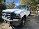 2006 Ford F-350 XL Super Duty 4x4 Pickup Truck