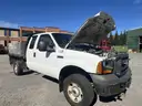 2006 Ford F-350 XL Super Duty 4x4 Pickup Truck