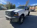 2006 Ford F-350 XL Super Duty 4x4 Pickup Truck