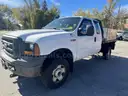 2006 Ford F-350 XL Super Duty 4x4 Pickup Truck