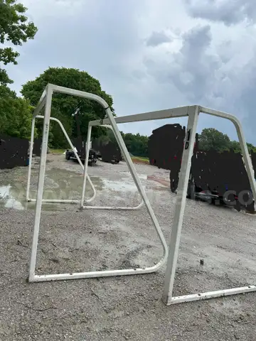 12&#x27; Soccer Goal Set