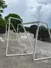 12&#x27; Soccer Goal Set