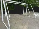 12&#x27; Soccer Goal Set