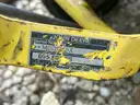 John Deere E35 Edger