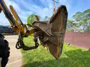 2015 John Deere 6140M with 30ft Maverick Alamo Boom Attachment