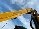 2015 John Deere 6140M with 30ft Maverick Alamo Boom Attachment