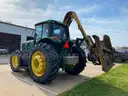 2015 John Deere 6140M with 30ft Maverick Alamo Boom Attachment