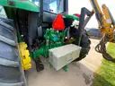 2015 John Deere 6140M with 30ft Maverick Alamo Boom Attachment