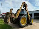 2015 John Deere 6140M with 30ft Maverick Alamo Boom Attachment