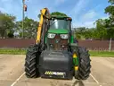 2015 John Deere 6140M with 30ft Maverick Alamo Boom Attachment