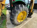 2015 John Deere 6140M with 30ft Maverick Alamo Boom Attachment