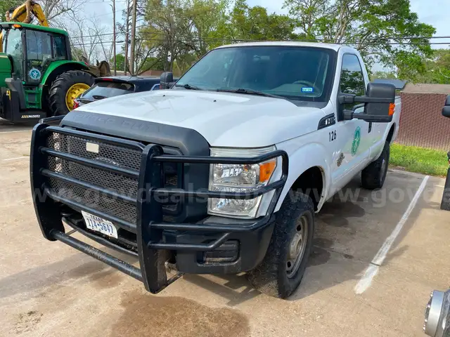 2013 Ford F-350 SD