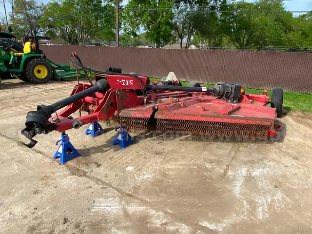 Bush Hog 3715 Flex Wing Rotary Cutter