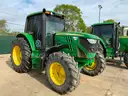 2015 John Deere 6115M