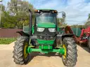 2015 John Deere 6115M