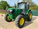 2015 John Deere 6115M
