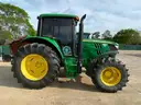 2015 John Deere 6115M
