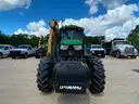 2015 John Deere 6140M with Alamo Boom Attachment