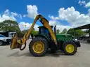 2015 John Deere 6140M with Alamo Boom Attachment