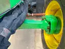 2015 John Deere 6140M with Alamo Boom Attachment