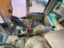2015 John Deere 6140M with Alamo Boom Attachment
