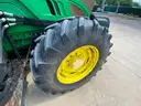 2015 John Deere 6140M with Alamo Boom Attachment