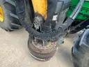 2015 John Deere 6140M with Alamo Boom Attachment