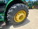 2015 John Deere 6140M with Alamo Boom Attachment