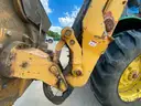 2015 John Deere 6140M with Alamo Boom Attachment