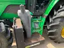 2015 John Deere 6140M with Alamo Boom Attachment