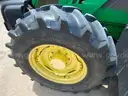 2015 John Deere 6140M with Alamo Boom Attachment