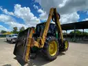 2015 John Deere 6140M with Alamo Boom Attachment