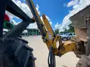 2015 John Deere 6140M with Alamo Boom Attachment