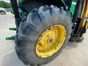 2015 John Deere 6140M with Alamo Boom Attachment