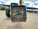 2015 John Deere 6140M with Alamo Boom Attachment