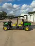 2012 John Deere Gator XUV 550 S4